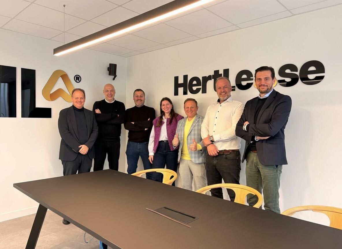 Hertlease Strengthens Growth Trajectory with Strategic Partner VELA Co-Pilot