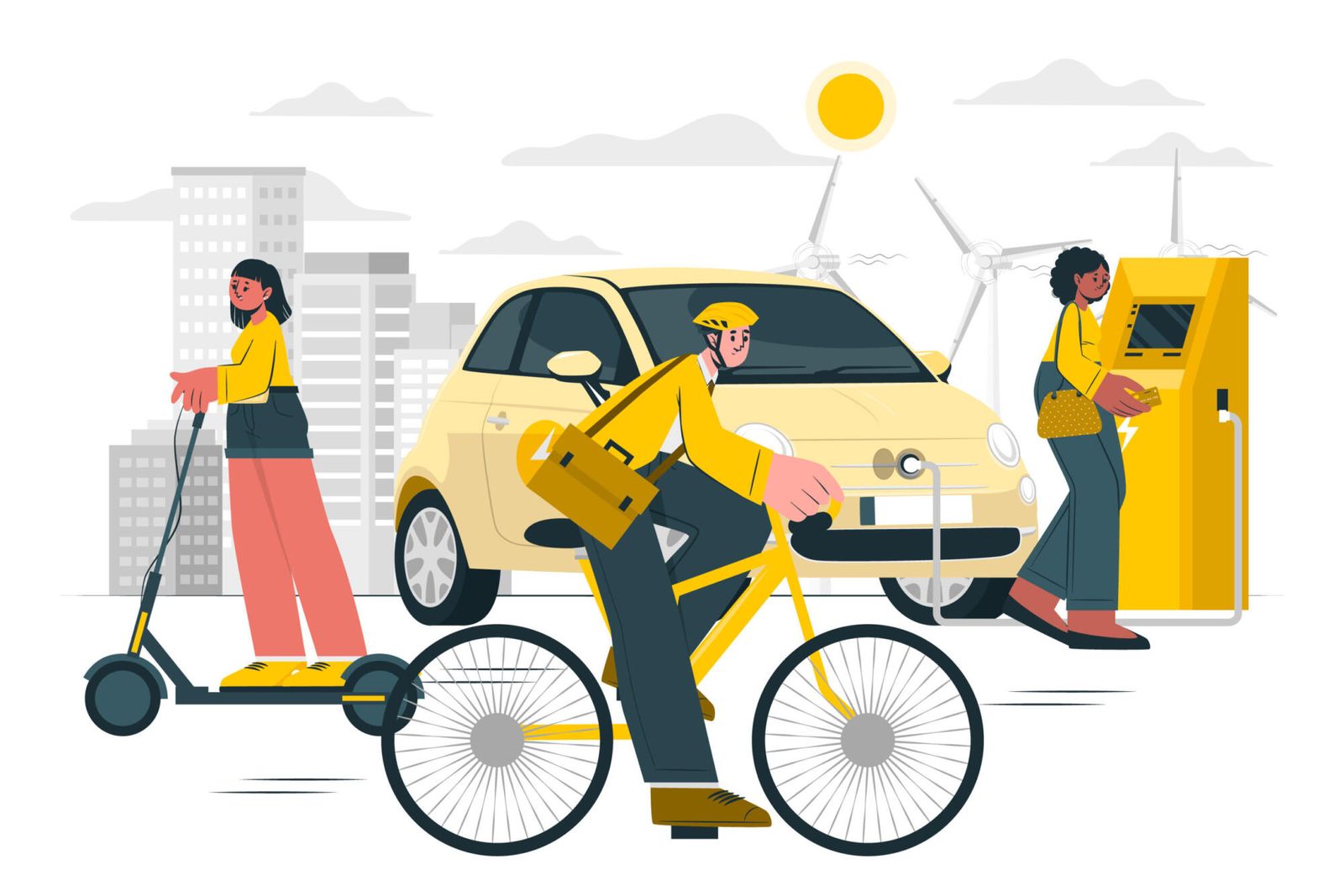 Het mobiliteitsbudget in België: wat betekent het voor bedrijven en werknemers?
